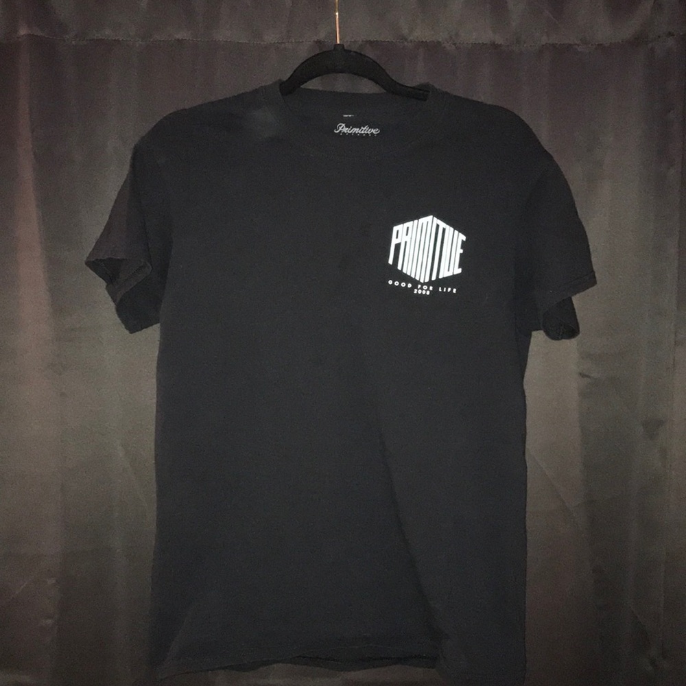 Primitive tee